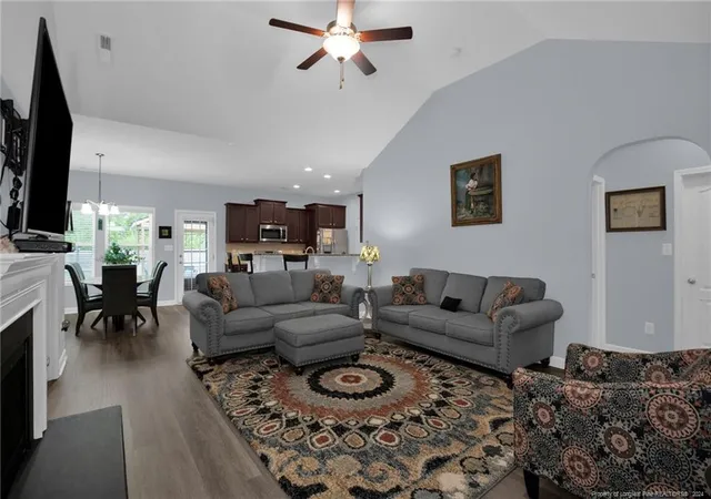 Photo 3 of Sale Pending at 5733 Pondhaven Dr, Fayetteville, NC 28314 | MLS# 732111 | Listing updated on 2026-07-18