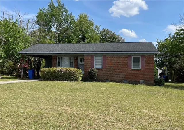 Single family home for sale at 808 Bronco Ln, Fayetteville, NC 28303 | MLS# 732140