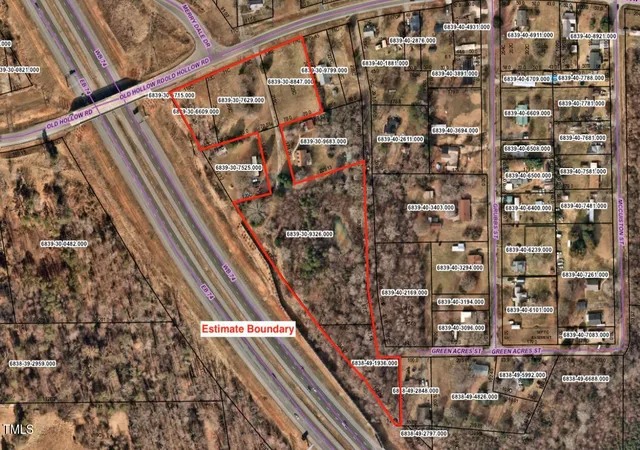 14th image of 878 Old Hollow Rd, Winston Salem, NC 27105 | MLS# 10053353
