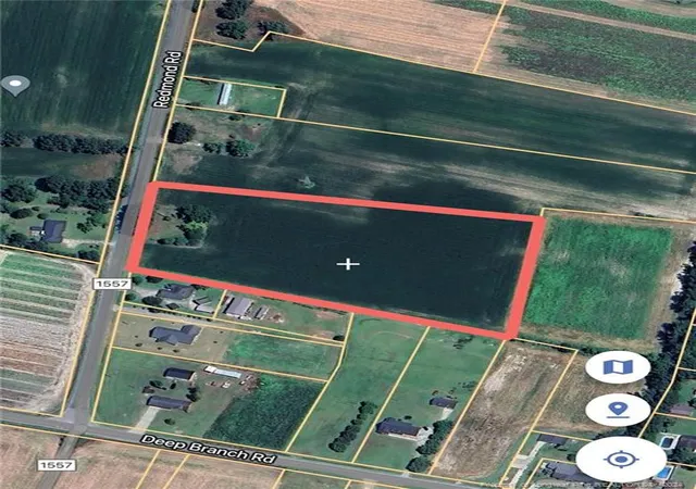 Photo 1 of Land for sale at Redmond Rd, Pembroke, NC 28372 | MLS# 732239 | Listing updated on 2026-07-18