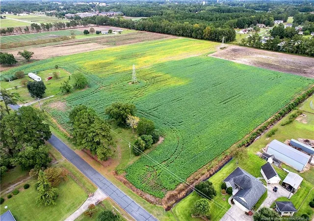 Photo 2 of Land for sale at Redmond Rd, Pembroke, NC 28372 | MLS# 732239 | Listing updated on 2026-07-18