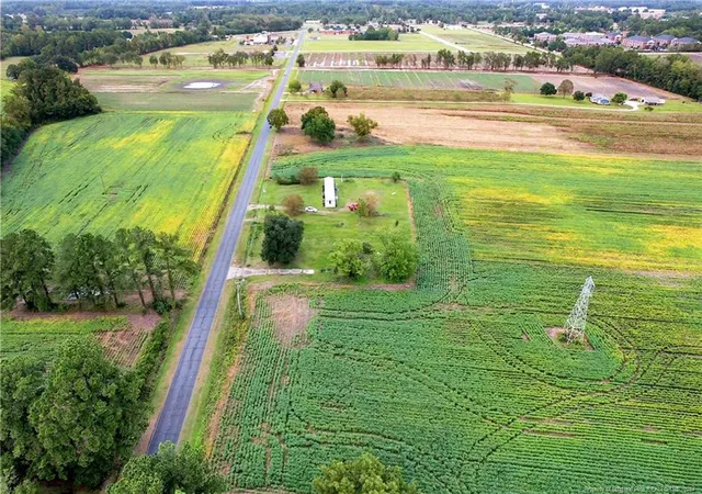 Photo 3 of Land for sale at Redmond Rd, Pembroke, NC 28372 | MLS# 732239 | Listing updated on 2026-07-18