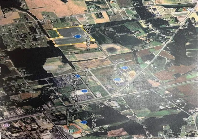 Photo 4 of Land for sale at Redmond Rd, Pembroke, NC 28372 | MLS# 732239 | Listing updated on 2026-07-18