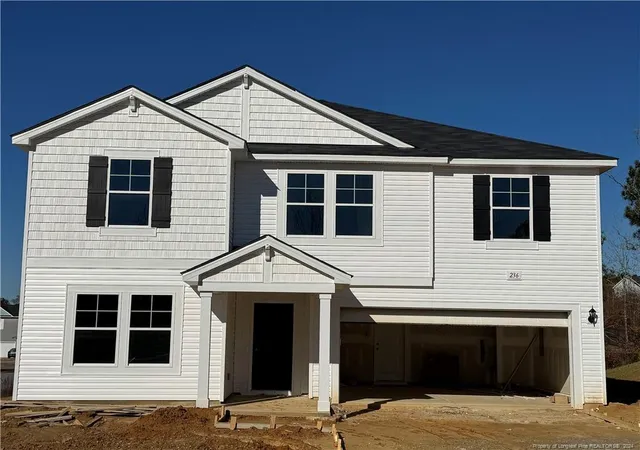 Photo 1 of Sale Pending at 236 Cobra (lot 40) Ln, Raeford, NC 28376 | MLS# 732480 | Listing updated on 2026-07-18