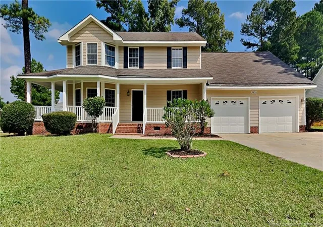 Photo 1 of Sale Pending at 3430 Broomsgrove Dr, Fayetteville, NC 28306 | MLS# 732822 | Listing updated on 2026-07-18