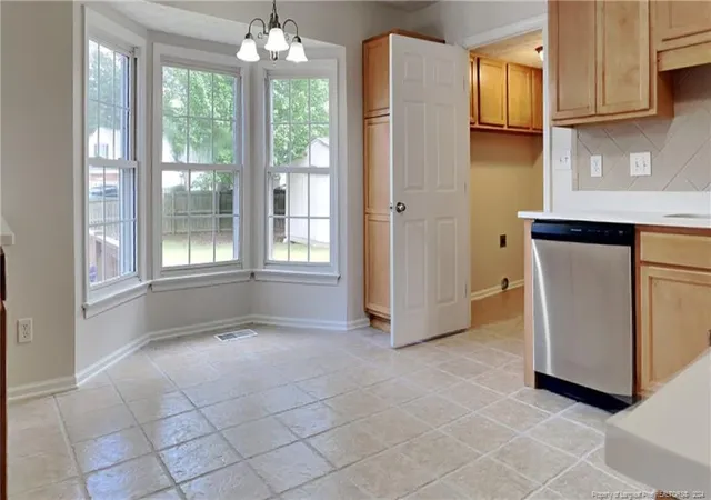 Photo 3 of Sale Pending at 3430 Broomsgrove Dr, Fayetteville, NC 28306 | MLS# 732822 | Listing updated on 2026-07-18