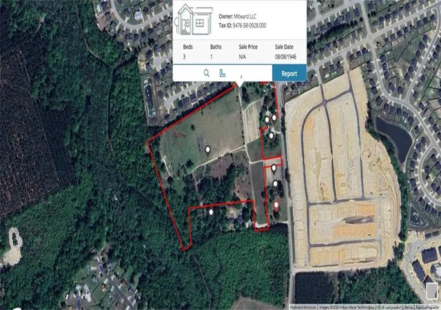 2nd image of 2016 Hoke Loop Rd, Fayetteville, NC 28314 | MLS# 732859