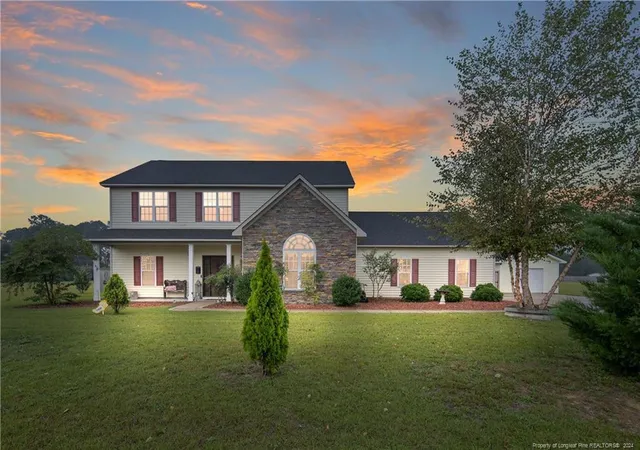 Photo 1 of Sale Pending at 4621 Centennial Dr, Wade, NC 28395 | MLS# 733034 | Listing updated on 2026-07-18