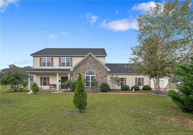 Photo 2 of Sale Pending at 4621 Centennial Dr, Wade, NC 28395 | MLS# 733034 | Listing updated on 2026-07-18