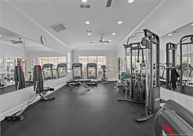 Listing Photo 2 - Condo for sale in building located at 240 Gallery Dr, Spring Lake, NC 28390 - Unit #304
