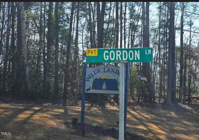Photo 1 of Land for sale at 38 Gordon Ln, Macon, NC 27551 | MLS# 10060898 | Listing updated on 2026-07-18