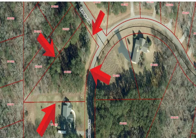 Photo 3 of Land for sale at 38 Gordon Ln, Macon, NC 27551 | MLS# 10060898 | Listing updated on 2026-07-18