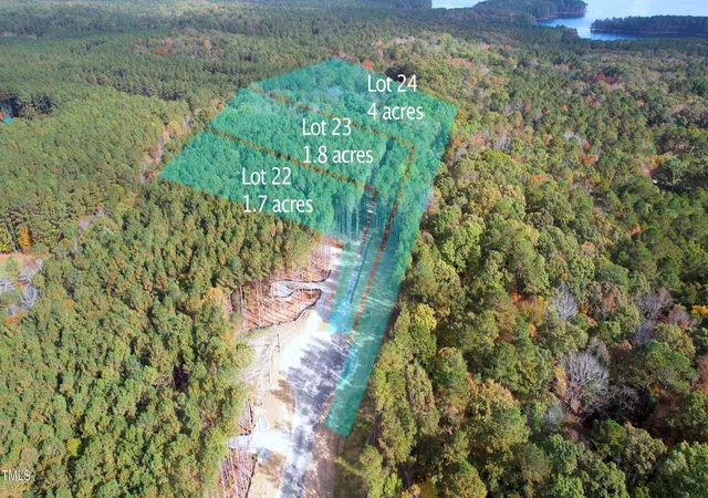 Photo 1 of Land for sale at 178 Green Turtle Ln, Pittsboro, NC 27312 | MLS# 10061223 | Listing updated on 2026-07-18