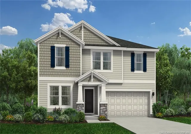 Photo 1 of Sale Pending at 145 Hornet (lot 69) Dr, Raeford, NC 28376 | MLS# 735096 | Listing updated on 2026-07-18