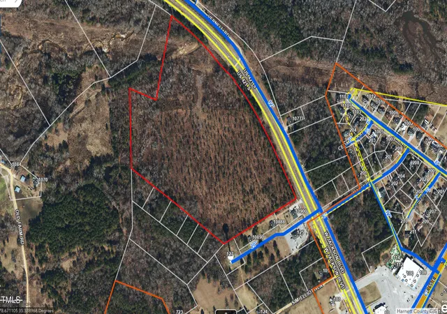 Photo 1 of Land for sale at 0 Us 421 S, Erwin, NC 28339 | MLS# 10064168 | Listing updated on 2026-07-18