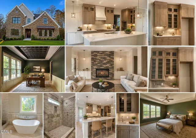 Photo 2 of Single family home for sale at 8721 Little Deer Ln, Raleigh, NC 27613 | MLS# 10073978 | Listing updated on 2026-07-31