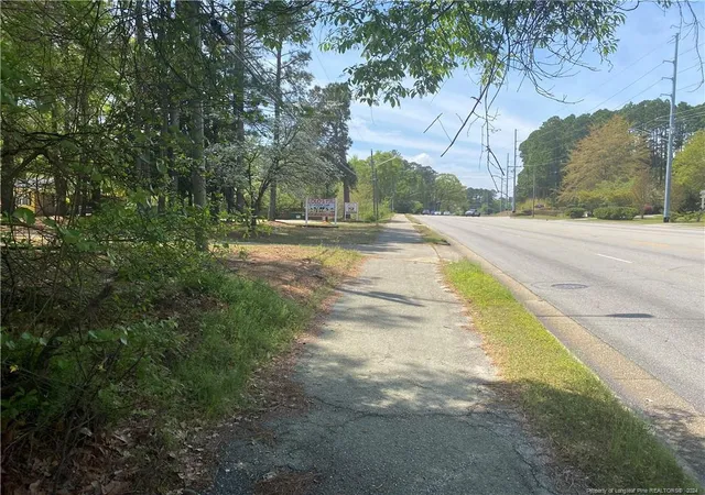Photo 1 of Land for sale at 1450 Pamalee Dr, Fayetteville, NC 28303 | MLS# 735382 | Listing updated on 2026-07-18