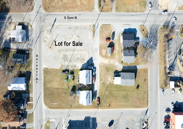 Photo 3 of Land for sale at 0 S Dunn, Benson, NC 27504 | MLS# 10066689 | Listing updated on 2026-07-18