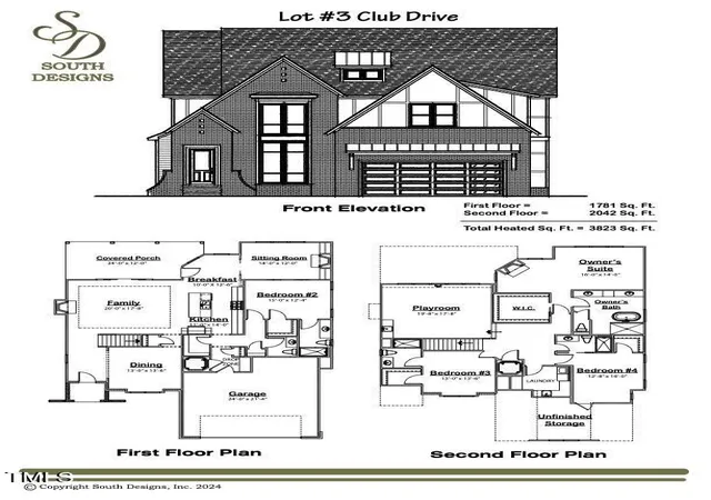 Photo 2 of Single family home for sale at 8713 Little Deer Ln, Raleigh, NC 27613 | MLS# 10073971 | Listing updated on 2026-07-18