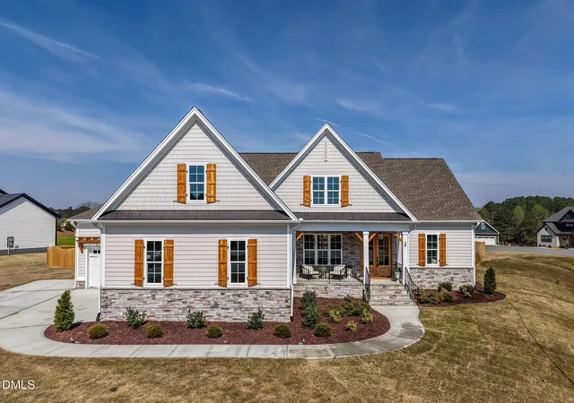 Photo 3 of Single family home for sale at 25 Deer Tail Ln #Lot 52, Fuquay Varina, NC 27526 | MLS# 10094536 | Listing updated on 2026-09-21