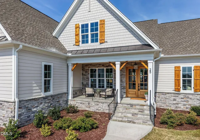 Photo 3 of Single family home for sale at 25 Deer Tail Ln #Lot 52, Fuquay Varina, NC 27526 | MLS# 10094536 | Listing updated on 2026-09-21