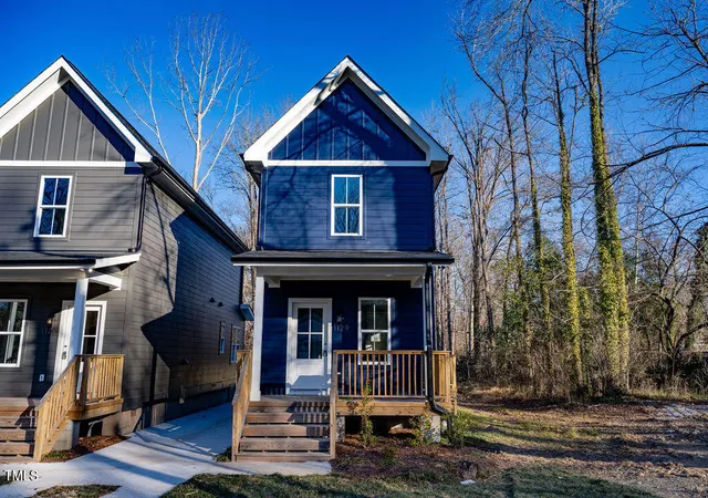 Photo 1 of Sale Pending at 1129 Elmo St, Durham, NC 27701 | MLS# 10069660 | Listing updated on 2026-07-18