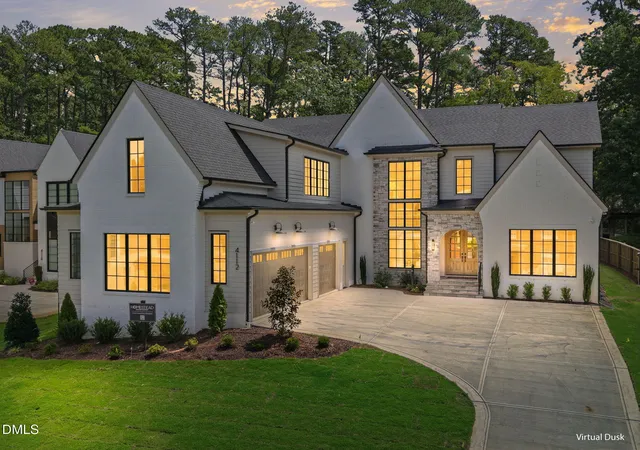 Photo 1 of Sale Pending at 4112 Rockingham Dr, Raleigh, NC 27609 | MLS# 10072387 | Listing updated on 2026-09-23