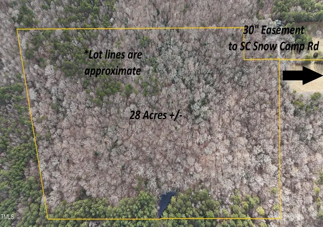 1st image of Tbd Siler City Snow Camp Rd, Siler City, NC 27344 | MLS# 10075659