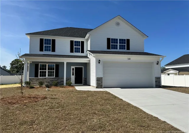 1st image of 5608 Pondhaven (lot 341) Dr, Fayetteville, NC 28314 | MLS# 737315