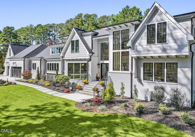 Photo 2 of Mansion for sale at 7013 Buckhead Dr, Raleigh, NC 27615 | MLS# 10071592 | Listing updated on 2026-07-24