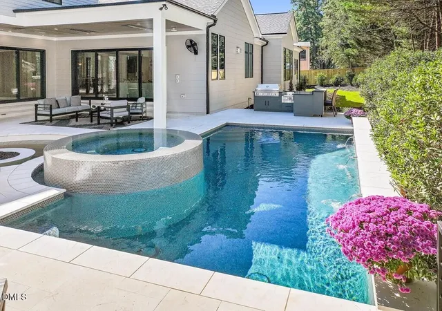 Photo 3 of Mansion for sale at 7013 Buckhead Dr, Raleigh, NC 27615 | MLS# 10071592 | Listing updated on 2026-07-24