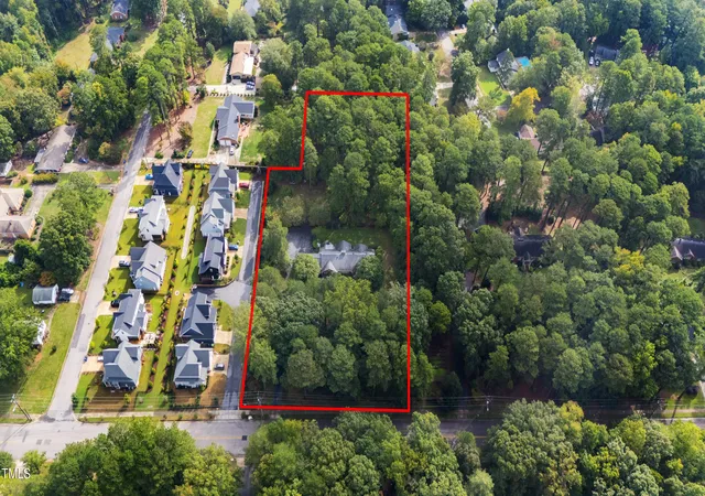 Photo 1 of Sale Pending at 715 Powell Dr, Raleigh, NC 27606 | MLS# 10071627 | Listing updated on 2026-07-18