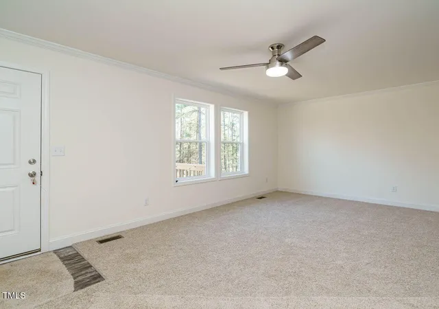 Photo 5 of Single Family Residence at 3050 Bennett Siler City Rd, Bennett, NC 27208 | MLS# 10072147 | | Sold on 2026-06-05