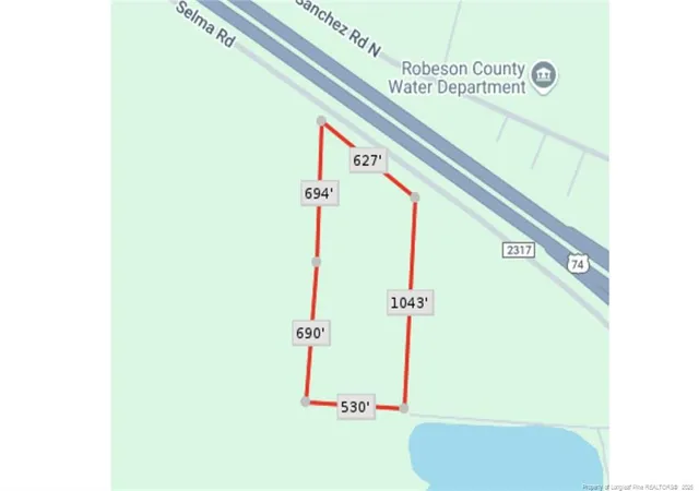 19th image of 0 American Indian Hwy, Lumberton, NC 28358 | MLS# 737925