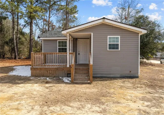 Homes for sale in Raeford, NC | 422 Doc Brown Rd, Raeford, NC 28376 | MLS# 738012