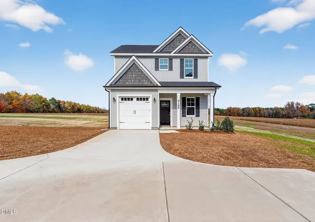 Photo 2 of Single Family Residence at 4166 Darroch Rd, Lillington, NC 27546 | MLS# 10073600 | | Sold on 2026-07-09