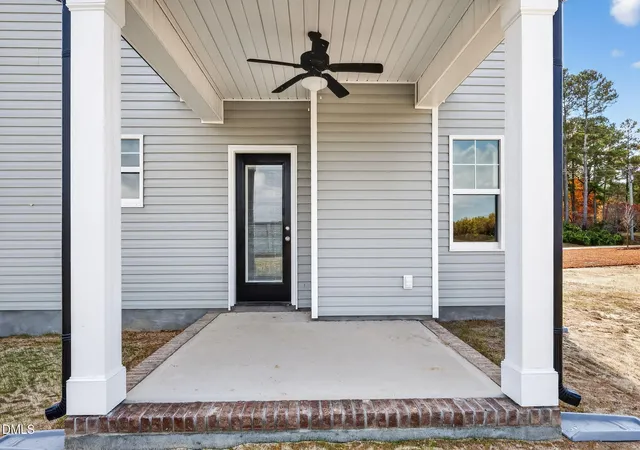 Photo 5 of Single Family Residence at 4166 Darroch Rd, Lillington, NC 27546 | MLS# 10073600 | | Sold on 2026-07-09