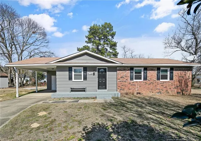 Photo 1 of Sale Pending at 4706 Brandon Ct, Fayetteville, NC 28311 | MLS# 738608 | Listing updated on 2026-07-18