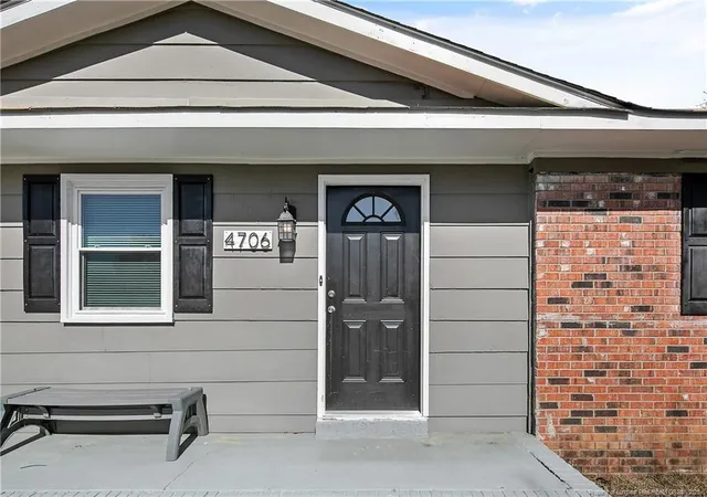 Photo 3 of Sale Pending at 4706 Brandon Ct, Fayetteville, NC 28311 | MLS# 738608 | Listing updated on 2026-07-18