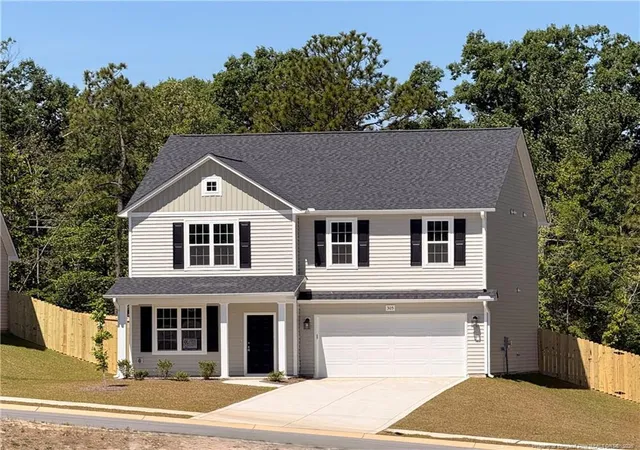 Homes for sale in Lillington, NC | 305 Harborwood St, Lillington, NC 27546 | MLS# 739029