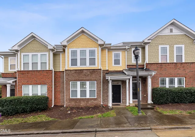 Photo 1 of Townhouse for sale at 743 Blossom Grv Dr, Cary, NC 27519 | MLS# 10152666 | Listing updated on 2026-07-18