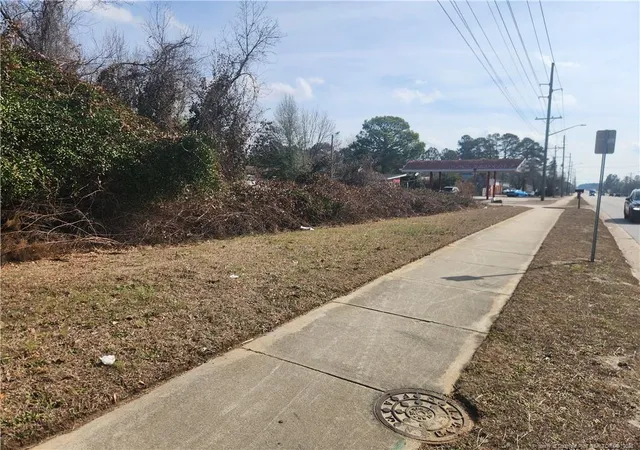 Photo 2 of Land for sale at 4438 Murchison Rd, Fayetteville, NC 28311 | MLS# 739373 | Listing updated on 2026-07-18