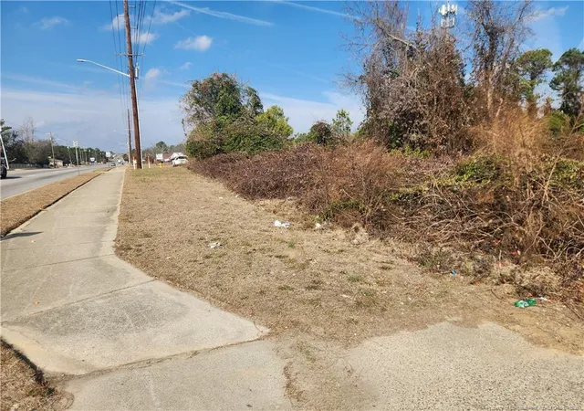 Photo 3 of Land for sale at 4438 Murchison Rd, Fayetteville, NC 28311 | MLS# 739373 | Listing updated on 2026-07-18