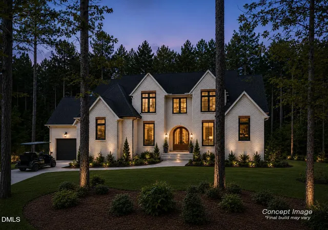 Photo 1 of Single family home for sale at 297 Colonial Ridge Dr, Pittsboro, NC 27312 | MLS# 10080780 | Listing updated on 2026-08-28