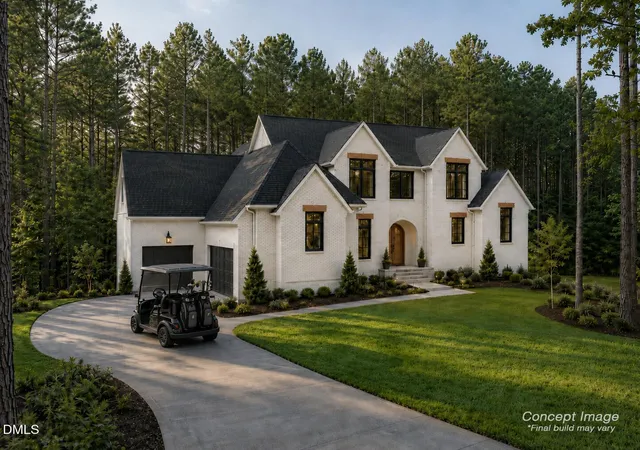 Photo 2 of Single family home for sale at 297 Colonial Ridge Dr, Pittsboro, NC 27312 | MLS# 10080780 | Listing updated on 2026-08-28