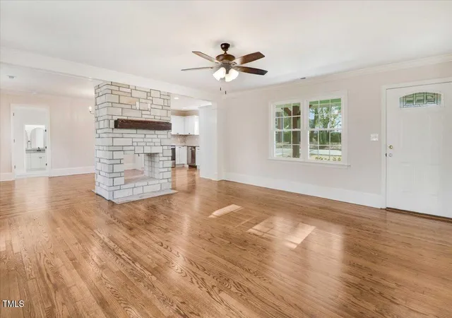 Photo 4 of Single family home for sale at 210 S General Lee Ave, Dunn, NC 28334 | MLS# 10079752 | Listing updated on 2026-07-24