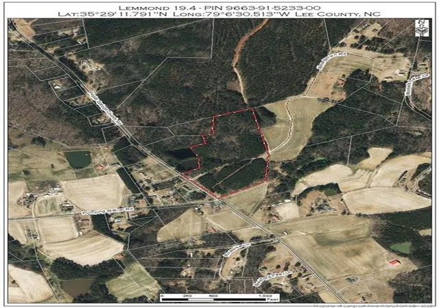 1st image of 0 Poplar Springs Church Rd, Sanford, NC 27330 | MLS# 739757