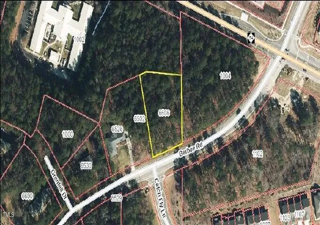 Photo 1 of Land for sale at 6502 Barbee Rd, Durham, NC 27713 | MLS# 10080251 | Listing updated on 2026-09-18