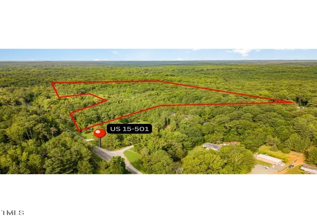 Photo 1 of Land for sale at 1157 Hillsboro St, Pittsboro, NC 27312 | MLS# 10080494 | Listing updated on 2026-07-18