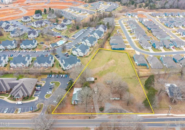 Photo 1 of Sale Pending at 1111 S 5th Street, Mebane, NC 27302 | MLS# 10081385 | Listing updated on 2026-07-31